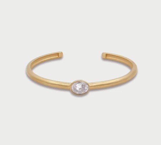 Armband Rue des Mille Dame in  Metall-Legierung Cubic Zirconia BR-039 M1 AU - BR-039 M1 AU